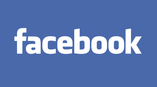 Facebook启用新VI设计-----------
