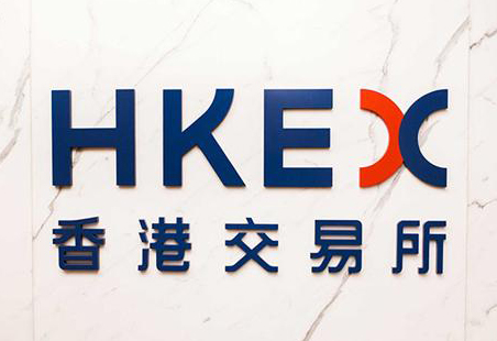 香港证券交易所新Logo设计--------