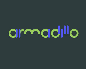 Armadillo品牌LOGO设计----------