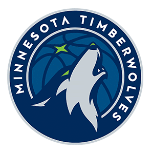 NBA森林狼更换新Logo设计------