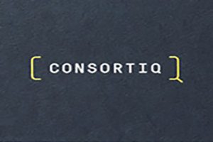 ConsortiQ无人机更换新Logo设计