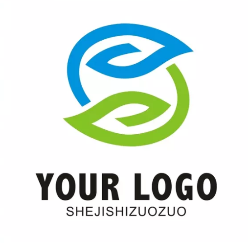 三个英文字母的Logo形象设计-----