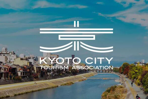 京都市观光协会启用新的LOGO设计形象