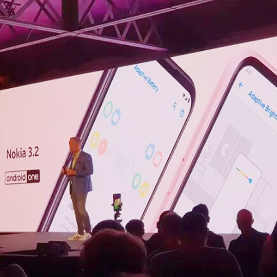 Android 更新品牌标志设计