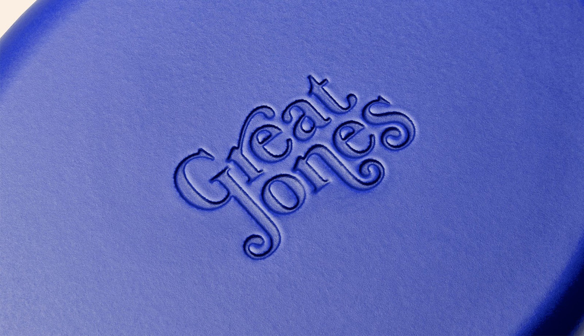 Great Jones锅具品牌形象LOGO设计
