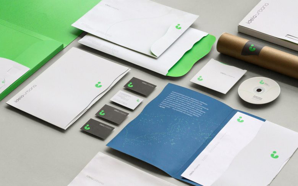 Ideia Urbana 品牌画册设计