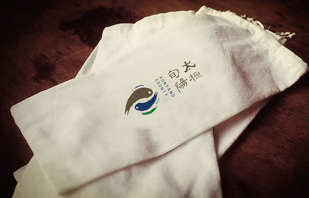 陕西咸阳旬邑县VI设计欣赏