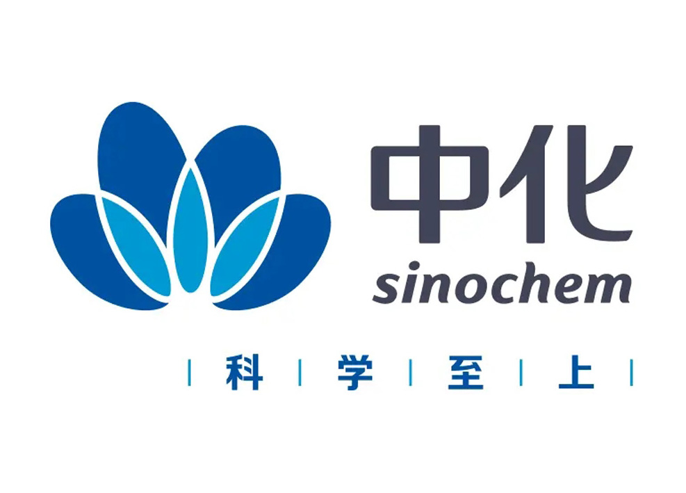 中国中化新LOGO设计揭牌