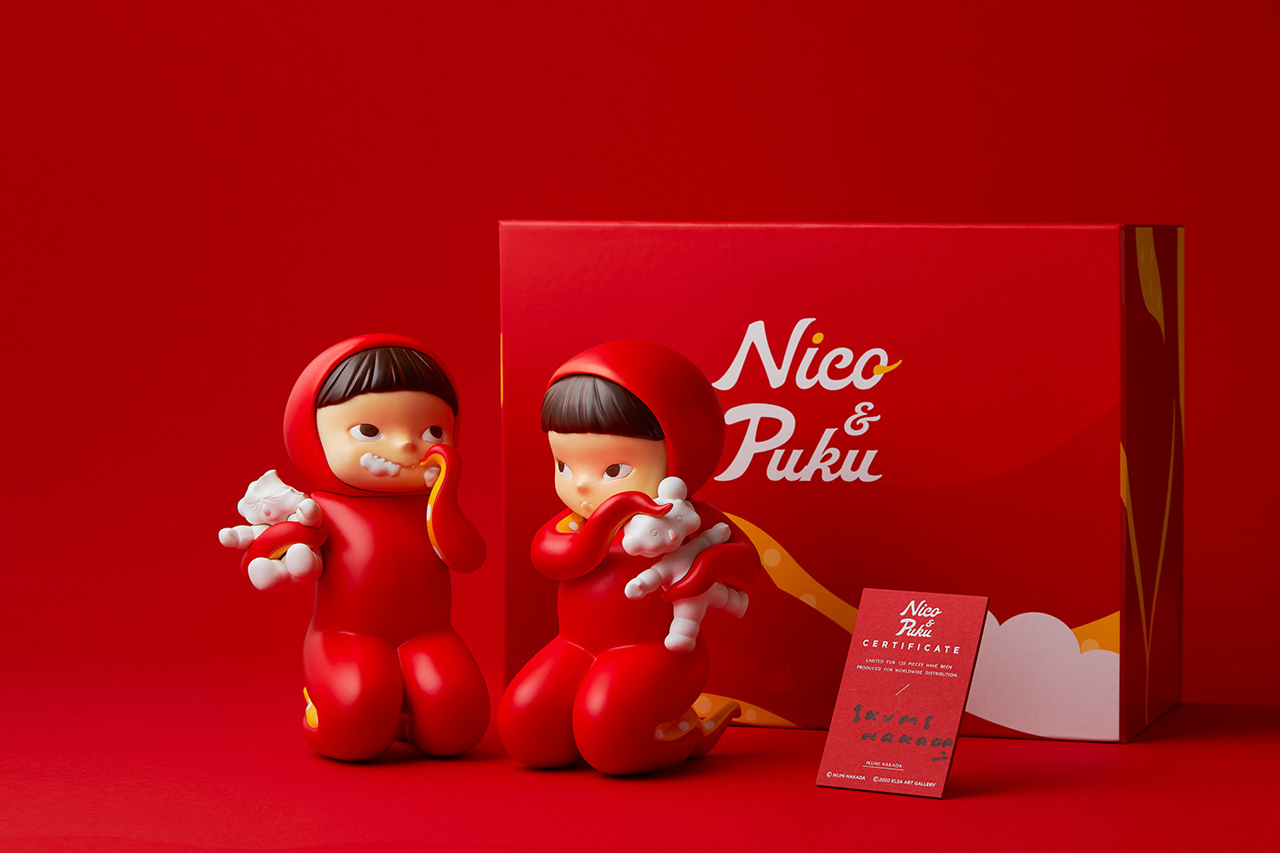 Nico & Puku 包装设计