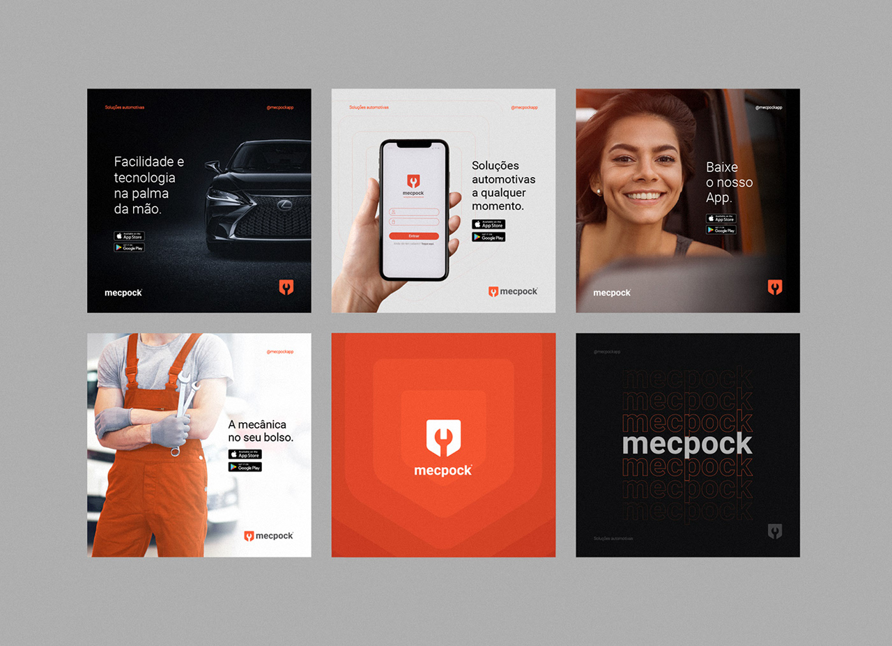 Mecpock 汽车服务公司