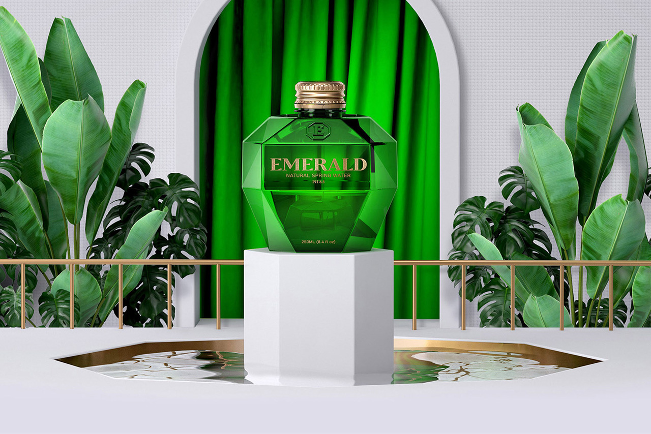 EMERALD 包装设计