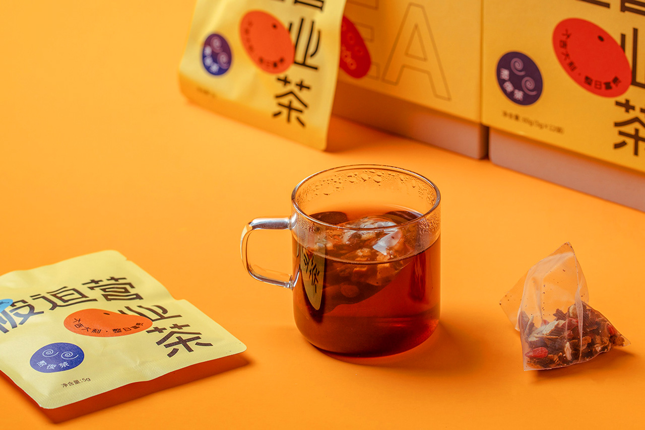 袋泡茶包装设计