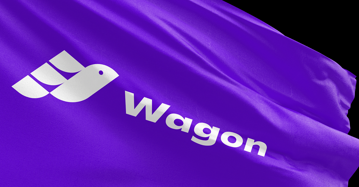 Wagon 品牌VI设计