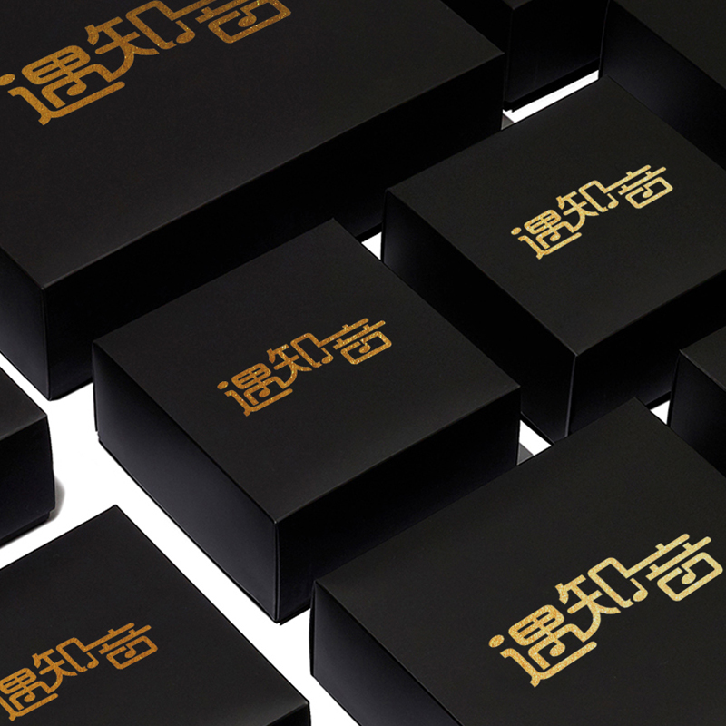 【遇知音】遇到知己的声音：品牌LOGO设计