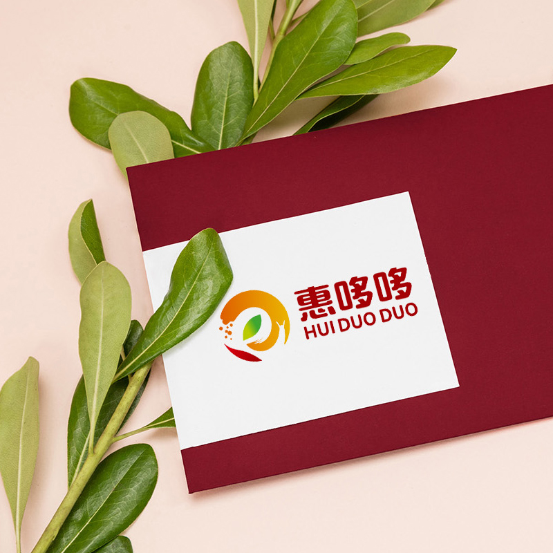 【聚实惠】惠哆哆 ▪ 惠生活：品牌VI设计